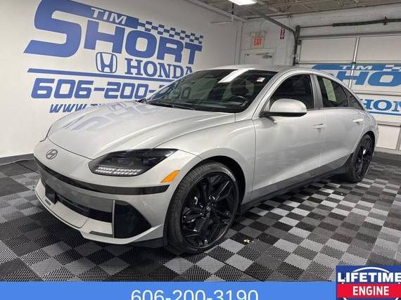 HYUNDAI IONIQ 6 2023 KMHM34AC7PA022280 image